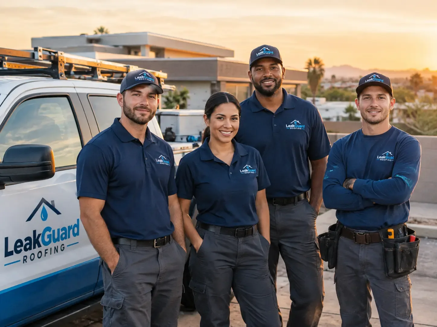 Flat Roof Leak Repair company in Louisa, VA